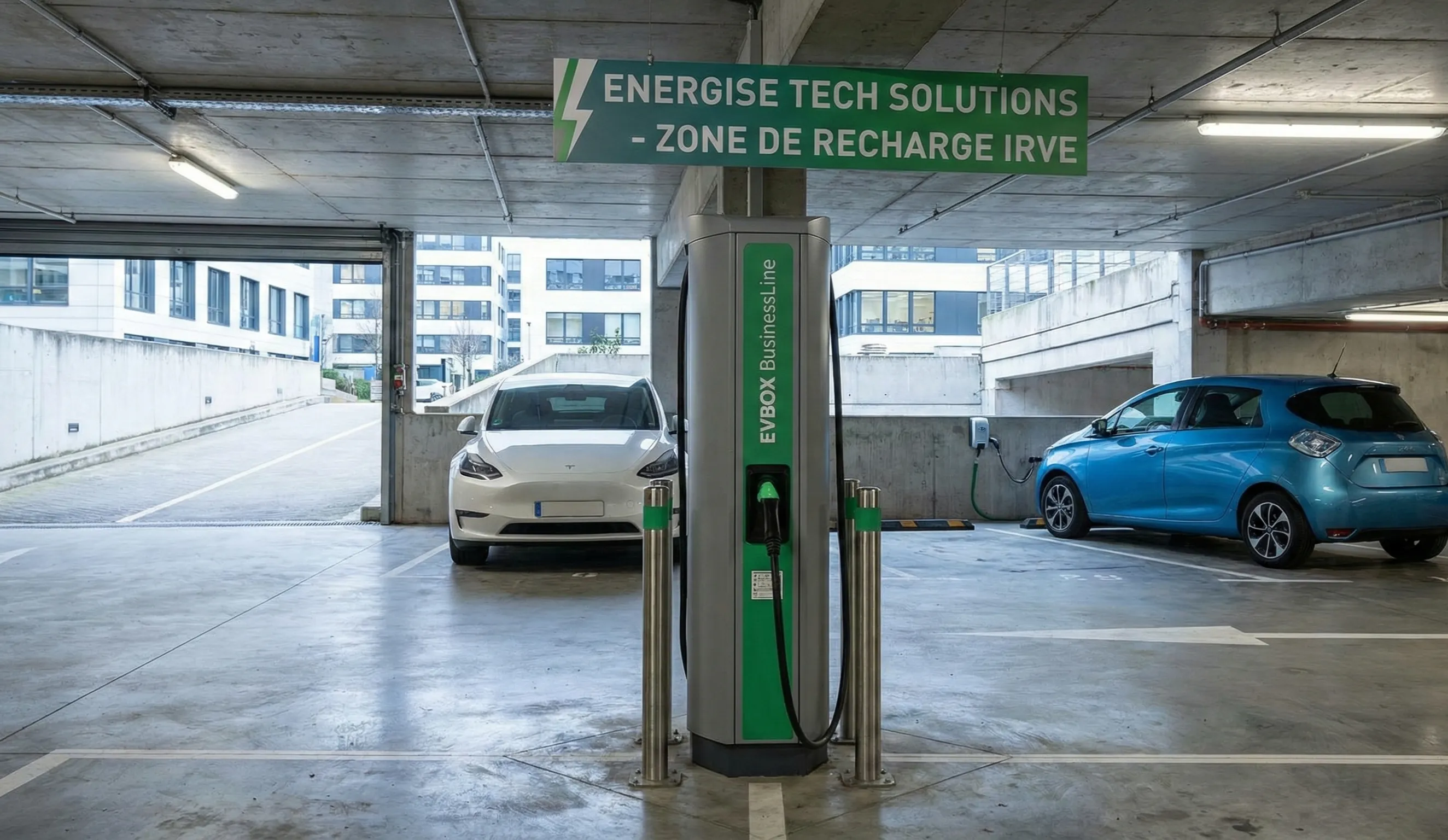Image installateur borne de recharge 3 irve conseil