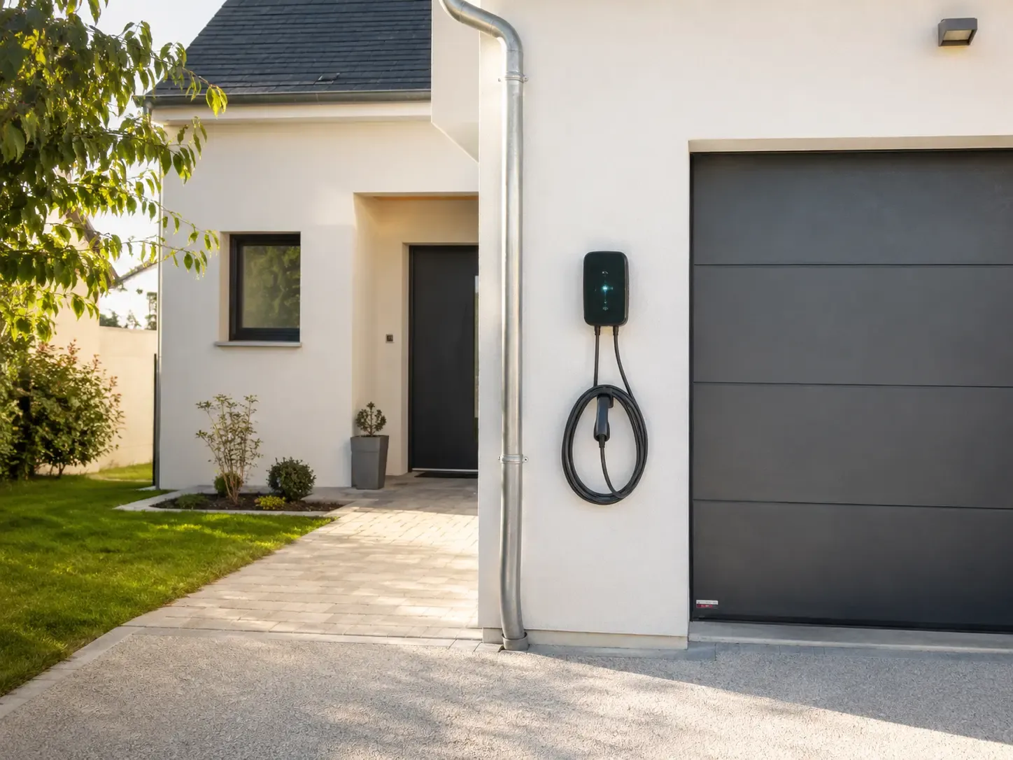 Image installateur borne de recharge 5 irve conseil